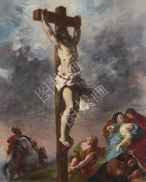 Christ on the Cross